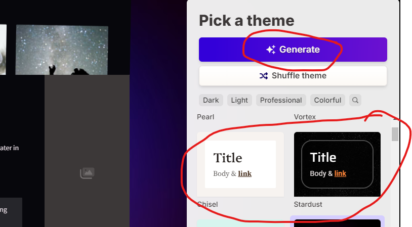 Create PowerPoint Presentation in 10 Seconds With Gamma App
