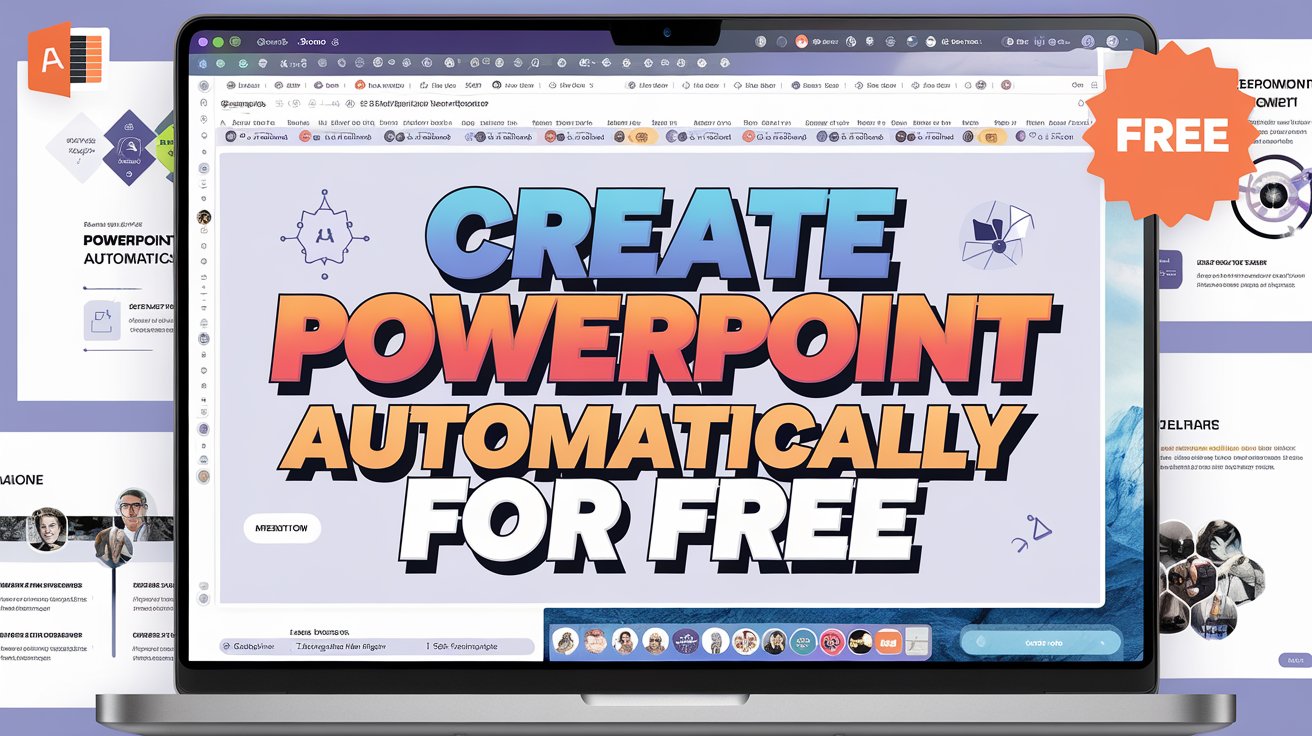 Create PowerPoint Presentation in 10 Seconds With Gamma App